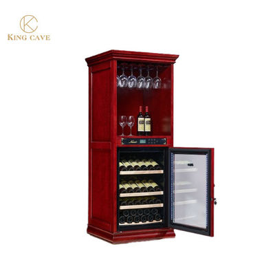 Giá tốt. Custom Wine Cellar Home Living For Room Wine Cabinet Tủ lạnh với tủ lạnh rượu vang trực tuyến