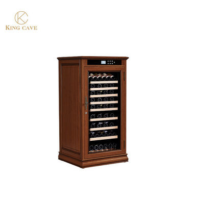 Giá tốt. Tủ làm mát rượu tùy chỉnh Nhà sống Blister Board Wine Tủ lạnh Điện Tiếng ồn thấp trực tuyến