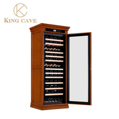 Giá tốt. Kingcave Glass Door Wine Cooler Cabinet với điều khiển nhiệt độ hoàn hảo trực tuyến