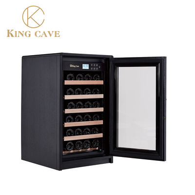 Giá tốt. American Oak Và Canadian Cedar Custom Wine Cooler Với Bảng LCD trực tuyến