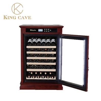 Giá tốt. Nhà 220V 240V 110V Điện Custom Wine Cellar 50% đến 80% Độ ẩm Tiếng ồn thấp trực tuyến