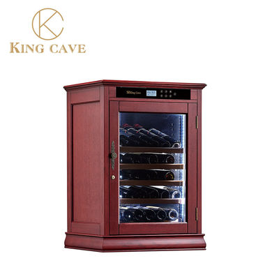 Giá tốt. Thương mại tùy chỉnh Wine Cooler điện tử Mini Cooler bia đồ uống hiển thị trực tuyến