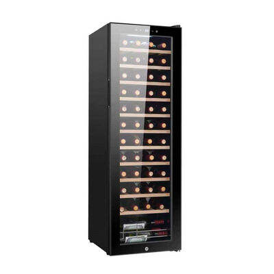 Giá tốt. Nhà bếp Wine Cooler Tủ lạnh với kiểm soát nhiệt độ thông minh & cửa kính trực tuyến