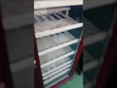 Low Noise Glass Front Wine Refrigerator Touch Control Chế độ điều chỉnh